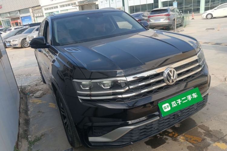 Used Volkswagen Teramont X 2020 330TSI Two-Wheel-Drive Prestige Luxury Edition
