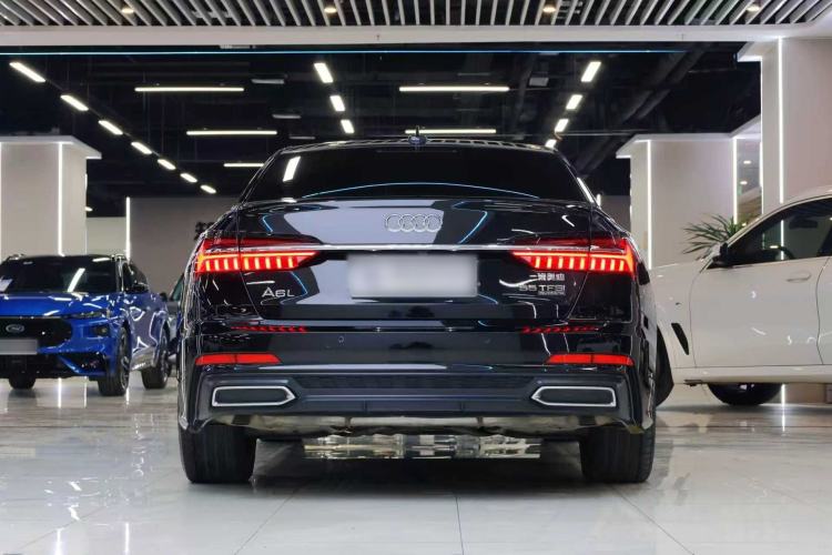 Used Audi A6L 2022 55 TFSI quattro Flagship Dynamic Model