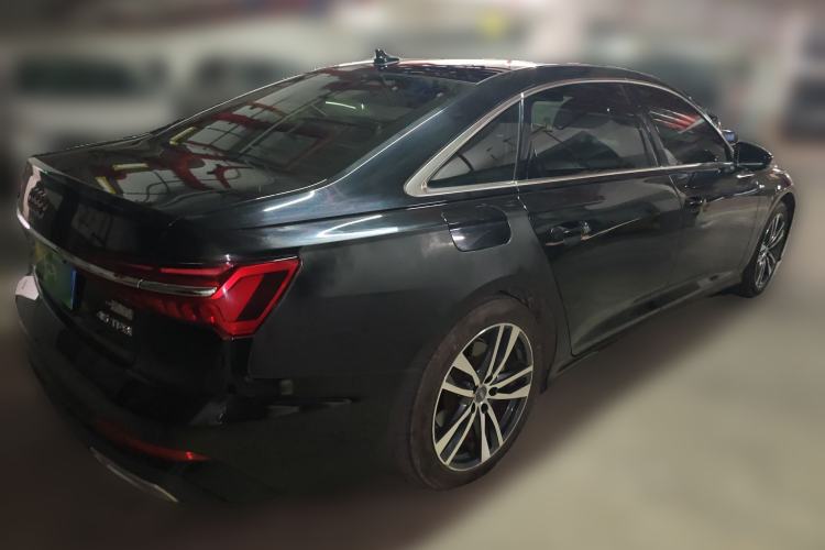 Used Audi A6L 2019 45 TFSI Prestige Dynamic Edition