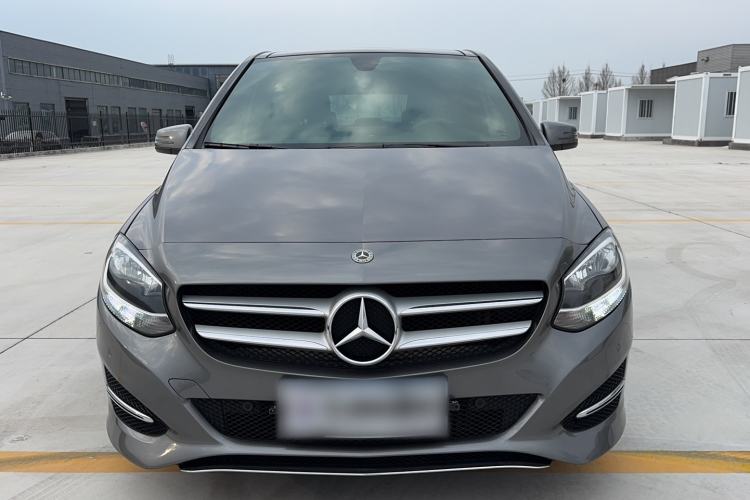 Used Mercedes-Benz B-Class 2017 B 200 Sport Edition