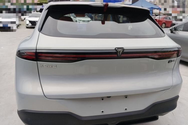 Used Deepal S05 2026 Model 520Max Pure Electric Edition Rear