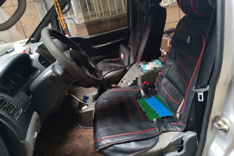 Used Dongfeng Shuaike 2013 Facelift 1.6L Manual Practical 7-Seater China V Standard