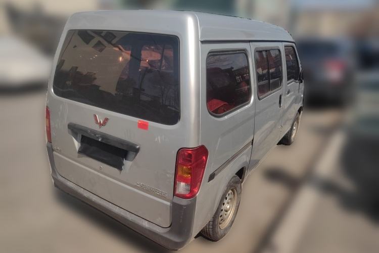 Used Wuling Zhiguang 2020 1.2L Practical Model China VI LSI
