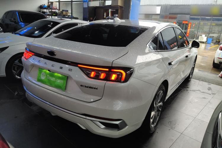 Used Ford Mondeo 2023 EcoBoost 180 Luxury Model