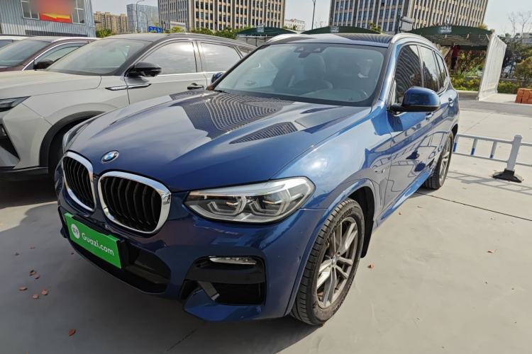 Used BMW X3 2018 xDrive25i M Sport Package China VI