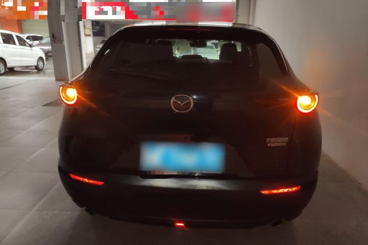 Used Mazda CX-30 2021 2.0L Automatic Zhiyue Trim Rear