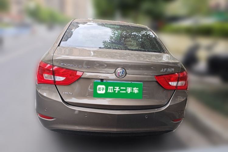 Used Buick GT 2016 15N Automatic Elite Edition