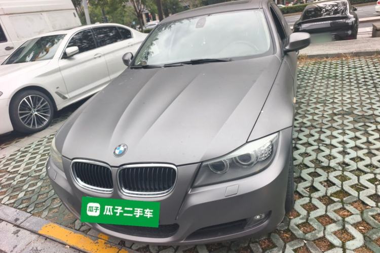 Used BMW 3 Series 2012 318i Leading Model
