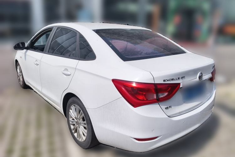 Used Buick GT 2017 15N Automatic Elite Version
