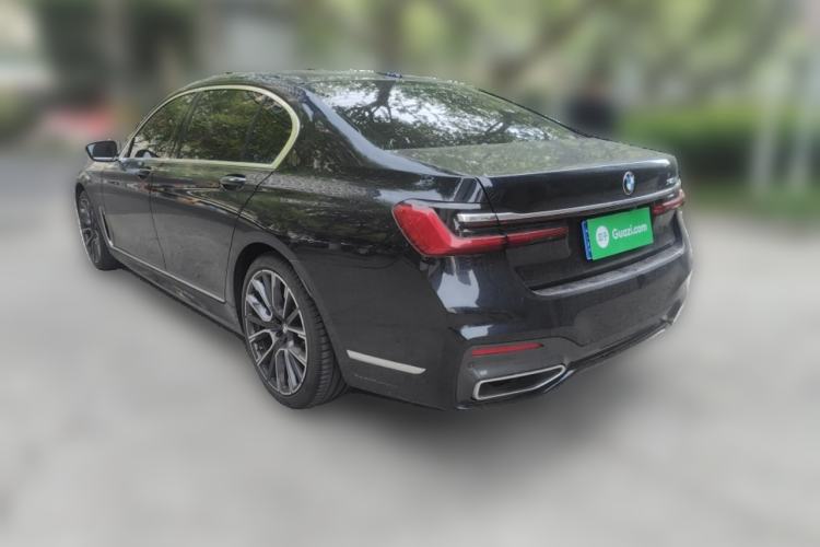 Used BMW 7 Series 2021 740Li Leading Model M Sport Package
