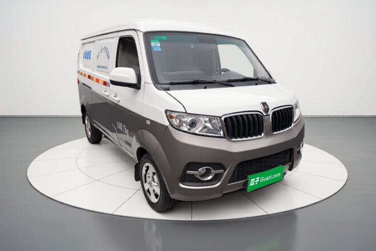 Used Jinbei Hiace X30 2021 1.5L Standard Version Air-Conditioner-Free Van China VI Emission Standard SWC15M Exterior 2