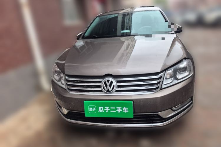 Used Volkswagen Magotan 2012 1.8TSI Luxury Model Front