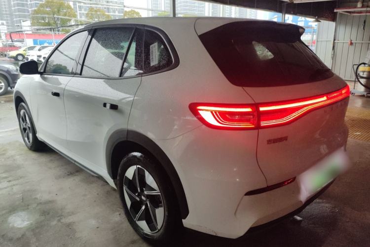 Used Geely Galaxy E5 2024 440km Exploration Version
