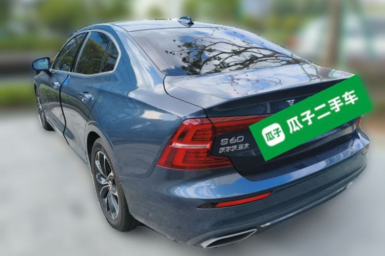 Used Volvo S60 2021 T4 Zhiyi Luxury Edition