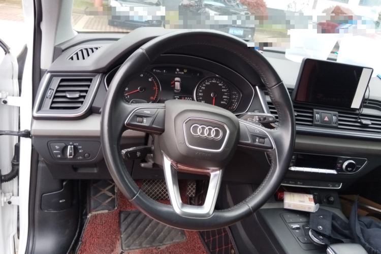 Used Audi Q5L 2020 40 TFSI Prestige Edition

