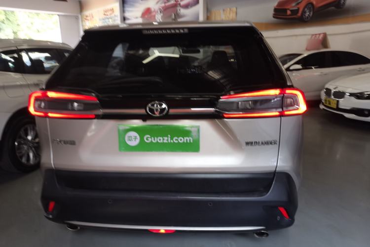 Used Toyota Wildlander 2022 2.0L CVT Two-Wheel Drive Luxury PLUS Edition