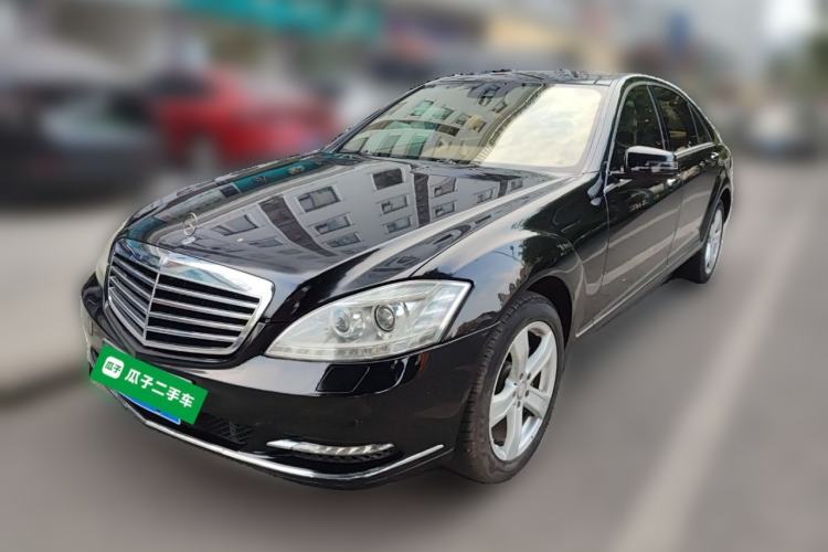 Used Mercedes-Benz S-Class 2010 S 300 L Business Model