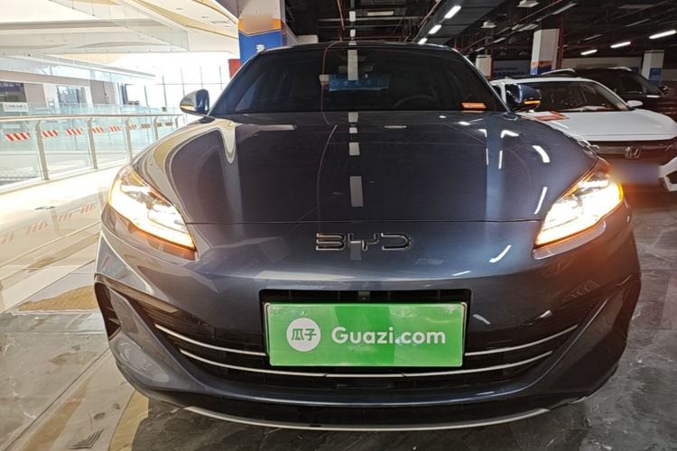 Used BYD Seal 06 New Energy 2024 DM-i 80KM Prestige Model