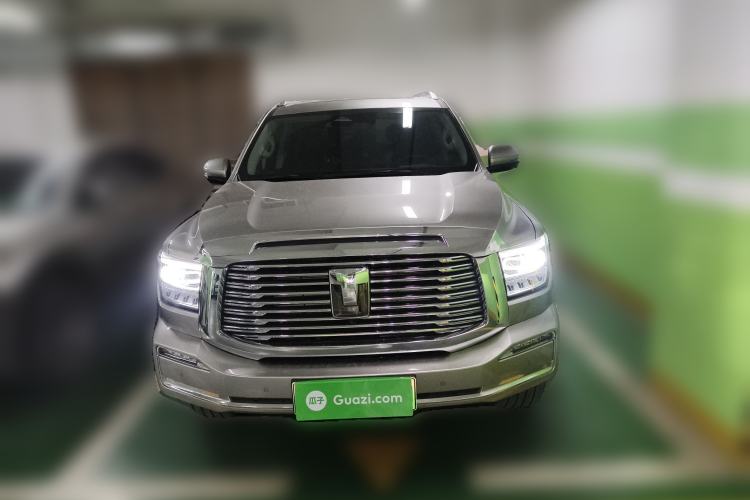 Used Tank 500 New Energy 2023 Hi4-T