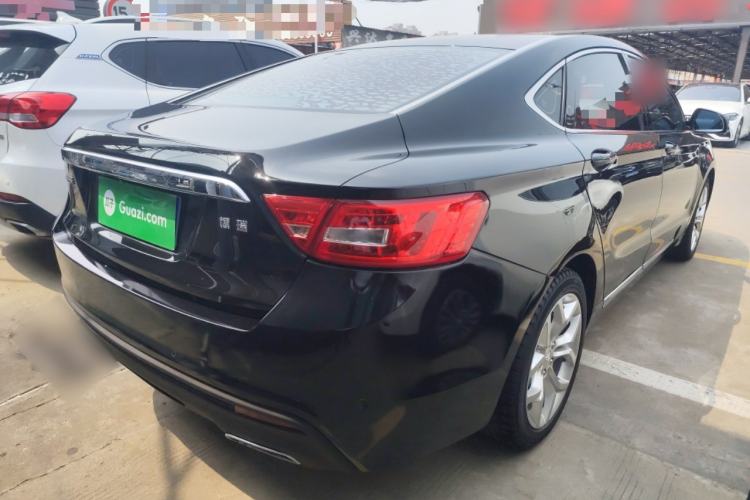 Used Geely Auto Emgrand GT 2015 1.8T Flagship Model