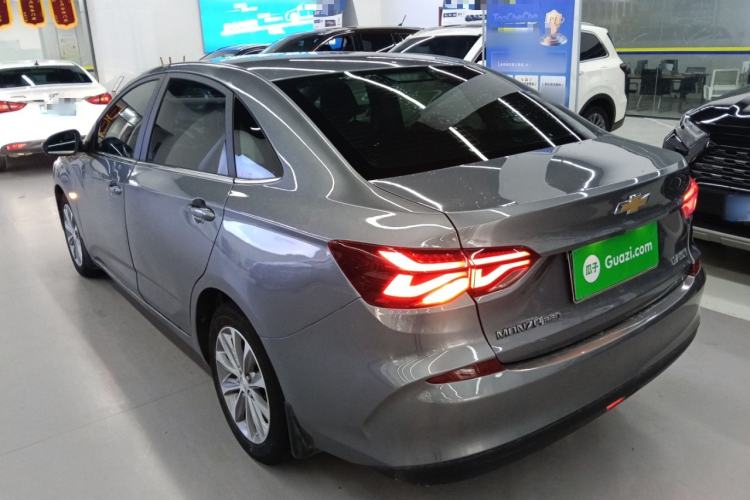 Used Chevrolet Monza 2020 320 Automatic Enjoyment Edition
