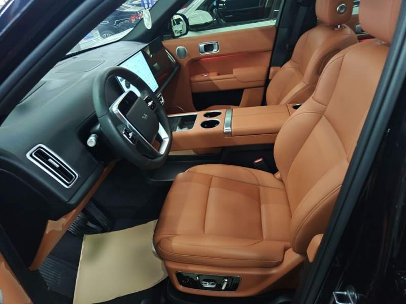Used Li Auto L9 2024 Ultra Model — 14
