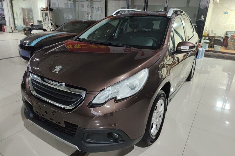 Used Peugeot 2008 2014 1.6L Automatic Trend Edition