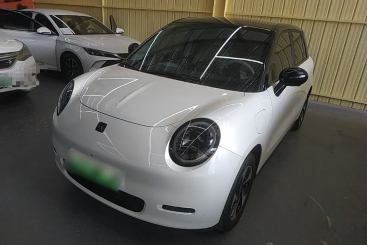 Used JAC Yiwei 3 2024 Zhi'ai Edition 330km Air