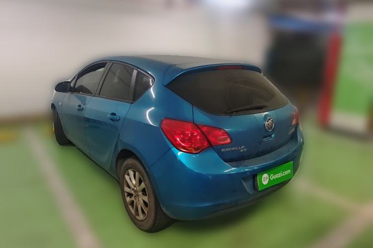 Used Buick GT 2012 XT 1.6L Manual Comfort Edition