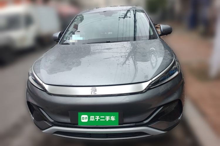 Used BYD Yuan PLUS 2022 430 km Luxury Version