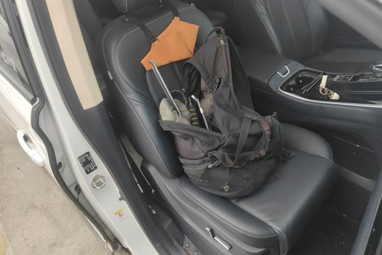 Used GAC Trumpchi M8 2021 Lingxiu Series 390T Deluxe Edition