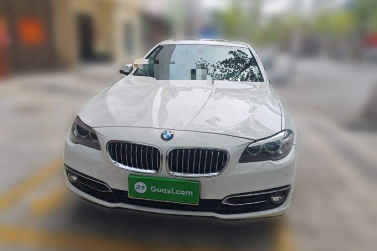 Used BMW 5 Series 2014 528Li Luxury Design Package
