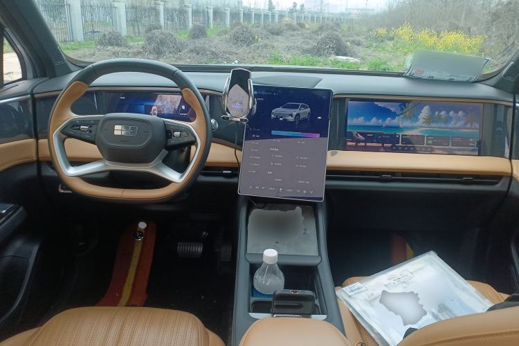 Used Geely Galaxy L7 2023 1.5T 115 km MAX