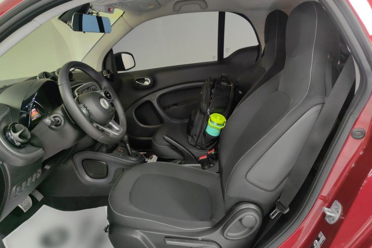 Used smart fortwo 2018 1.0L 52 kW 20th Anniversary Special Edition China V