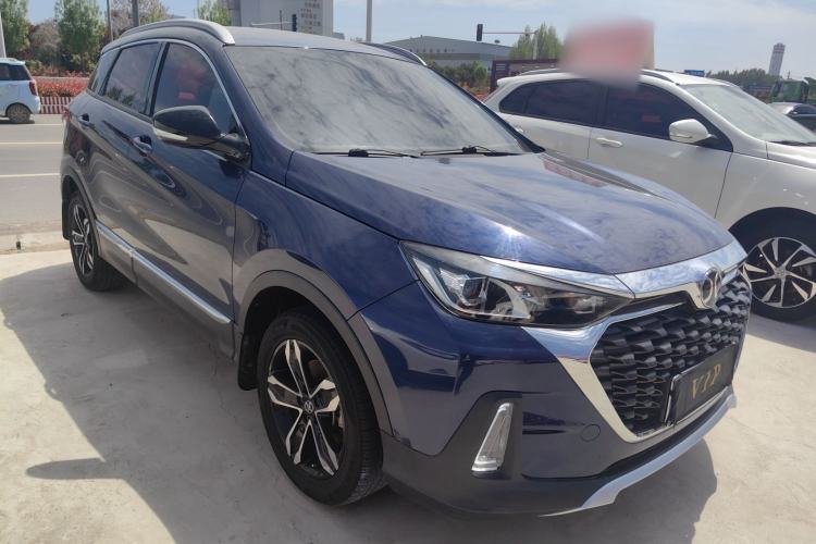 Used BAIC Beijing X5 2018 1.5T Manual Advance Version China V Exterior 1
