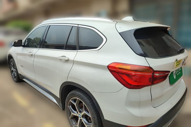 Used BMW X1 2016 sDrive18Li Luxury Model
