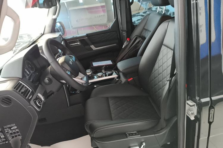 Used BAIC Off-Road BJ80 2020 3.0T Automatic Glory Flagship Edition
