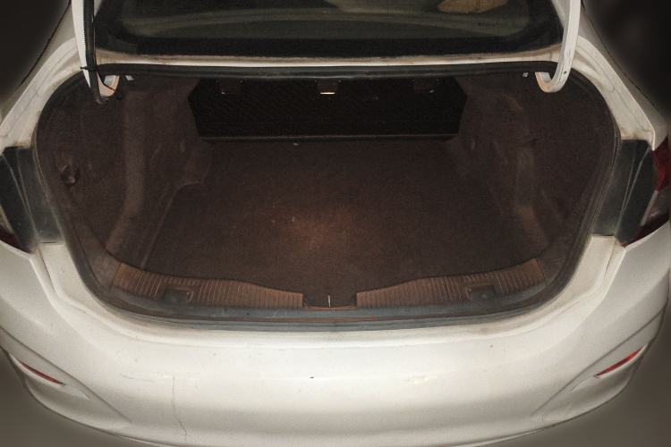 Used Chevrolet Cruze 2017 1.5L Automatic Pioneer Sunroof Edition