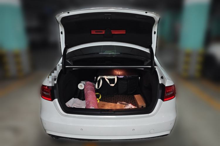 Used Audi A4L 2016 35 TFSI Automatic Comfort Model