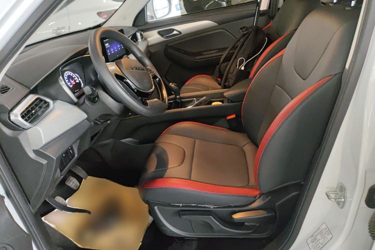 Used BAIC Beijing X3 2021 1.5T Manual Glory Edition