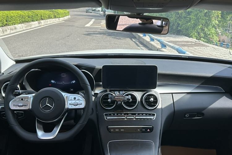 Used Mercedes-Benz C-Class 2020 C 260 L Sport Edition