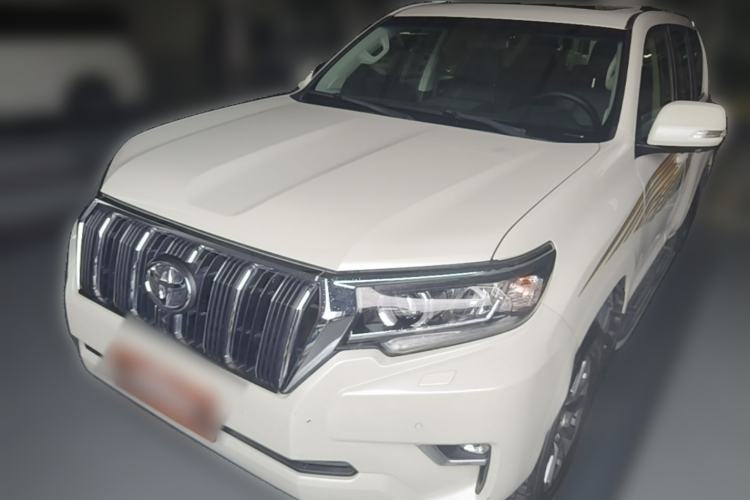 Used Toyota Prado 2018 3.5L Automatic TX-L