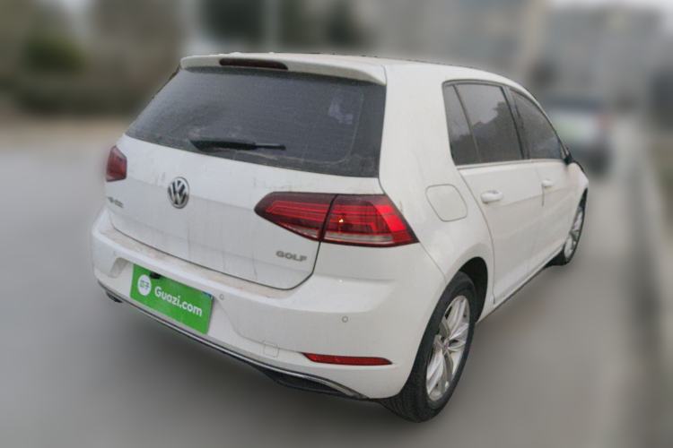 Used Volkswagen Golf 2018 1.6L Automatic Comfort Model
