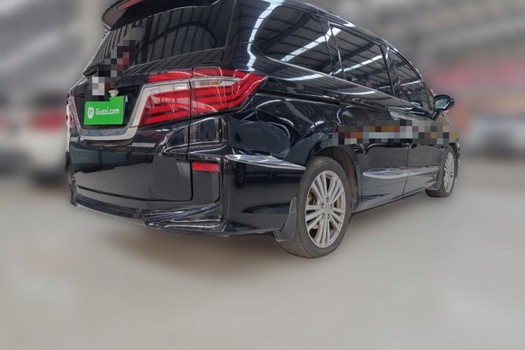 Used Honda Elysion 2016 2.4L Luxury Edition