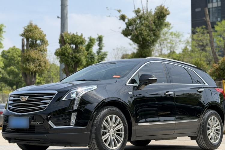 Used Cadillac XT5 2018 25T Luxury Model