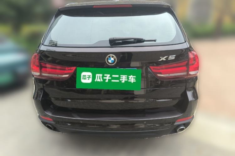 Used BMW X5 2014 xDrive35i Leading Model
