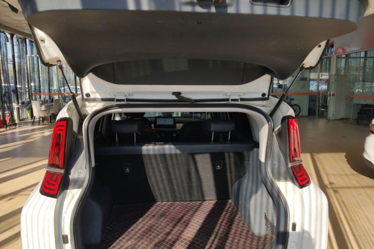 Used Bestune NAT 2021 Ride-Hailing Version
