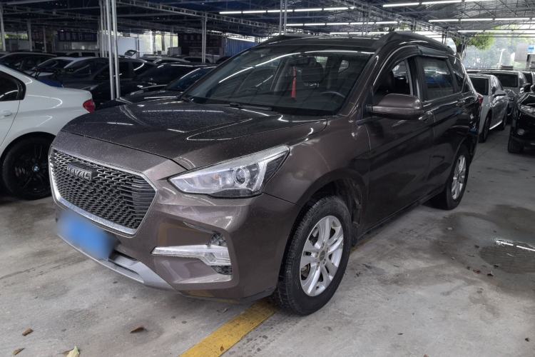 Used Haval M6 2018 1.5T Manual Two-Wheel Drive Elite Model