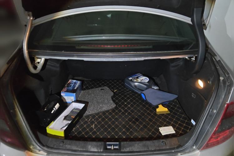 Used Mercedes-Benz C-Class 2010 C 200 CGI Fashion Model