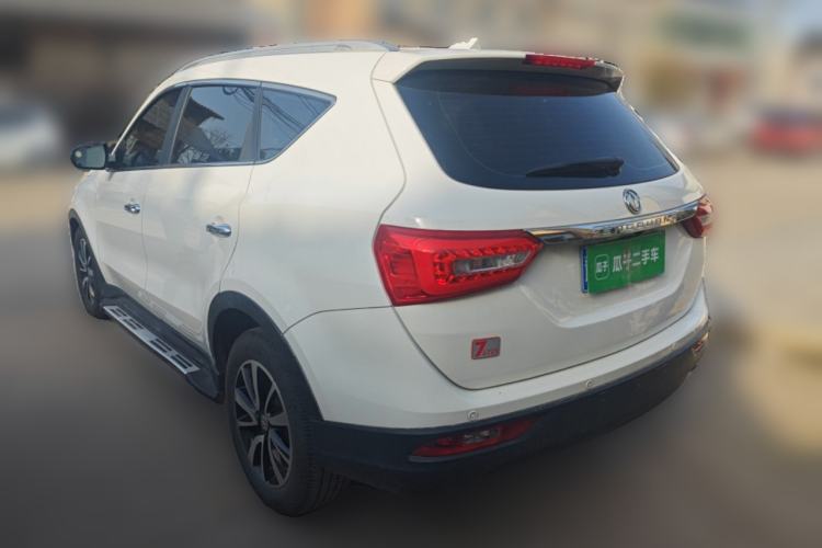 Used Dongfeng Fengon 580 2017 1.5T Manual Luxury Model
